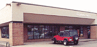 Woodlake Dry Cleaning and Laundromat.